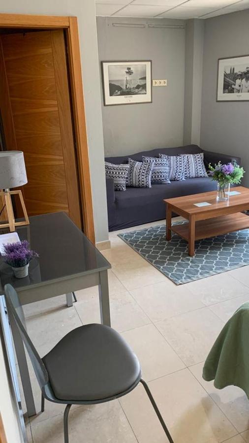Apartamento Fonte Do Cristo Porriño Kültér fotó