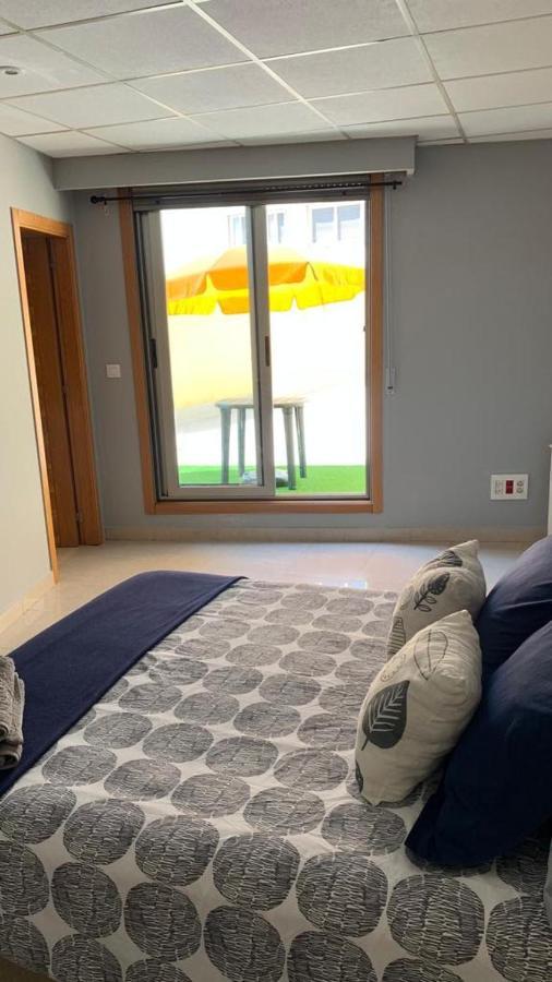 Apartamento Fonte Do Cristo Porriño Kültér fotó