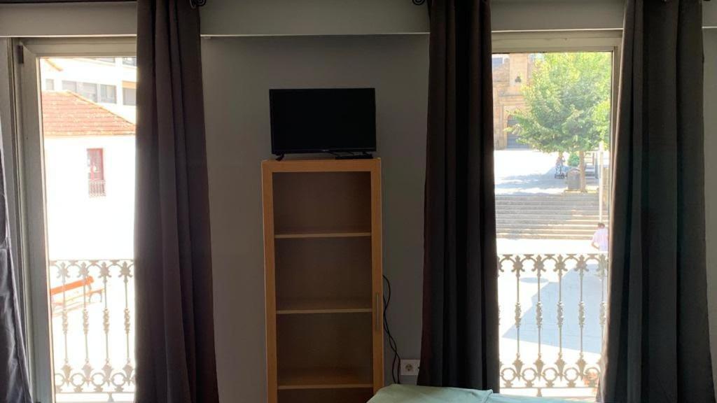 Apartamento Fonte Do Cristo Porriño Kültér fotó