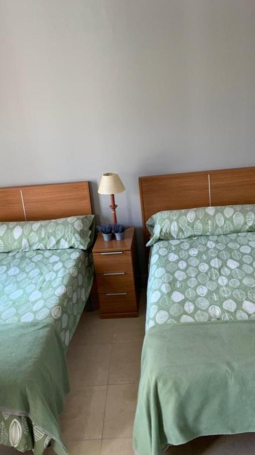 Apartamento Fonte Do Cristo Porriño Kültér fotó